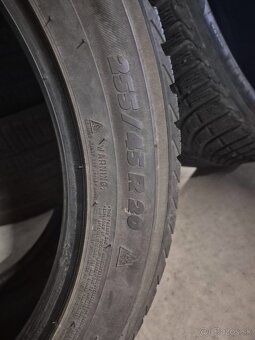 Pirelli 255/45r20 2ks - 2