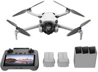 DJI Mini 4 Pro RC Fly More + DJI Care - 2