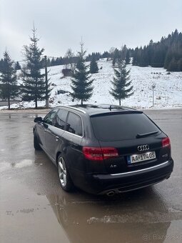 Audi a6 c6 - 2