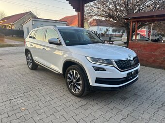 Škoda KODIAQ 125Drive 2.0TDi 2021 DSG 110kW VIRTUAL/7MIESTNE - 2