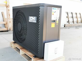 Tepelné čerpadla Monoblock 12kW - registrované pre dotácie - 2