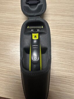 Holiaci strojček Philips OneBlade - 2