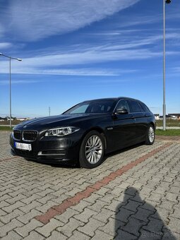 BMW 525d xDrive 160kw - 2