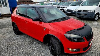 Škoda Fabia 1.6 TDI-77 kw Monte Carlo - 2