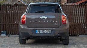 Mini Countryman 2.0D,4x4,Automat - 2