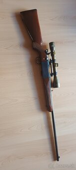 Malokalibrovka Norinco JW27 22lr - 2