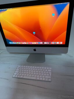 Apple iMac 21,5'' i5 8GB 256GB Intel Iris Plus Graphics 64 - 2