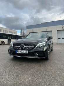 Mercedes-Benz C 300 e - 2