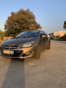 Opel Astra 1.4 Turbo - 2