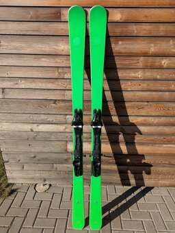 Prémiové švýcarské lyže AK GREEN POP, 180cm, 22/23 - 2