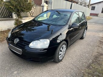 Volkswagen Golf 5 1.9 TDI - 2