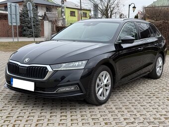 Škoda Octavia Combi 2.0 TDI Style VIRTUAL HEAD UP Kupene SR - 2