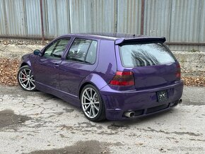 VW GOLF V6 4MOTION - 2