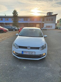 VW Polo - 2