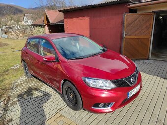 Predám Nissan Pulsar 1,2 DIG-T 85 KW - 2