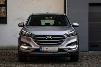 Hyundai Tucson 1.7 CRDi Family - 2