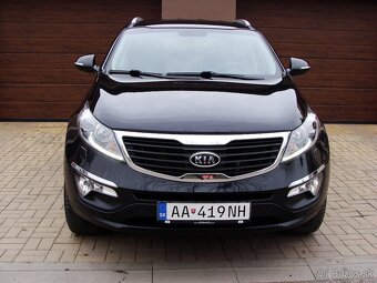 KIA SPORTAGE 2.0 CRDI 4X4 PLATINIUM - 2