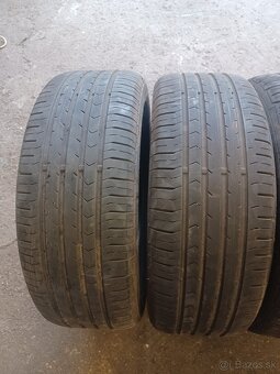 205/55R16 letné CONTINENTAL - 2