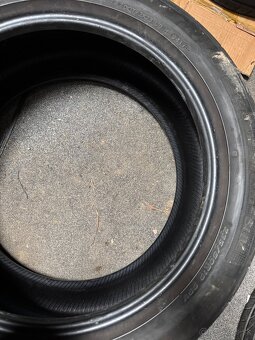 Letne pneu 235/50 R19 Hankook - 2