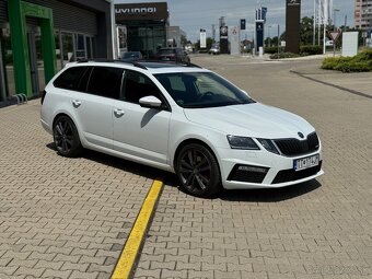 Škoda Octavia RS - 2