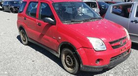 SUZUKI IGNIS 1,3 M13A  2WD 69KW - 2