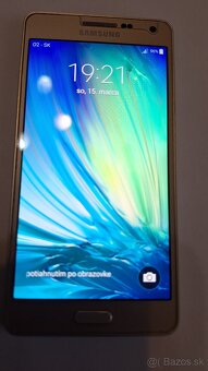 Samsung galaxy A5 2015 - 2