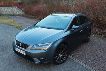 SEAT...LEON...STYLE.....1.6tdi.....77KW.......MANUAL....2013 - 2