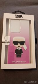 Samsung galaxy S20 ultra original kryt Karl Lagerfeld - 2