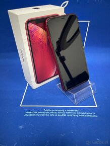 Apple iPhone XR 64GB RED - 2