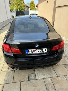 Bmw 5 520d f10 - 2