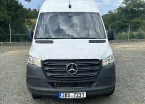 Mercedes-Benz Sprinter 2,0 215CDI NOVÉ, ZÁRUKA nafta manuál - 2