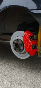 Brembo 4piest na bmw e46 - 2