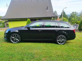 Škoda Octavia RS combi 2.0 TDI DSG 4x4 virtual - 2