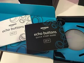 Echo Buttons Amazon (ešte 40 krabíc) - 2