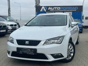 SEAT LEON , zachovale vozidlo , pravidelne servisovane - 2