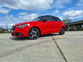 Audi A1 2.0tdi sportbec - 2