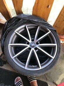 Prodam kola 5x112 r19 - 2