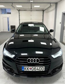 Audi A6 3.0TDI Quatro - 2