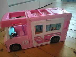 Barbie karavan - 2