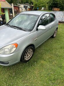 Hyundai Accent 1.4 - 2