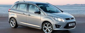 Ford grand C-max roleta -zadné plato - 2