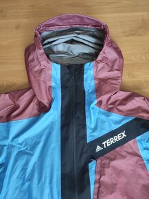 Pánská nepromokavá bunda Techrock Light Gore-Tex Active - 2