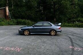 Subaru Impreza WRX STI V5 JDM - 2