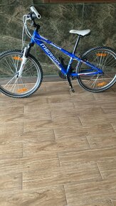 Detsky bicykel Merida vel 24 - 2