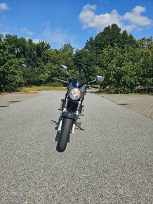 Suzuki sv650n 25kw - 2