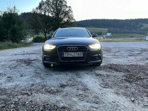 Audi avant 3.0TDI quattro - 2