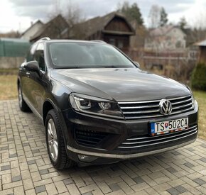 Vw touareg r.v. 2015 3.0tdi 193kw - 2