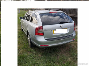 karosarske diely na škoda octavia 2, octavia II 2010 - 2