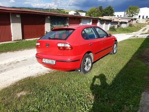 Seat Leon 122tis km - 2