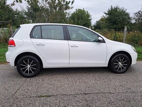 Volkswagen golf 6 1,4,59kw - 2